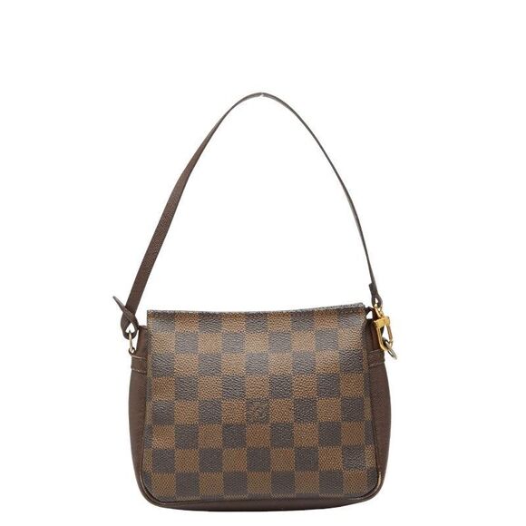 Louis Vuitton Trousses Makeup Damier 2way Shoulder Bag